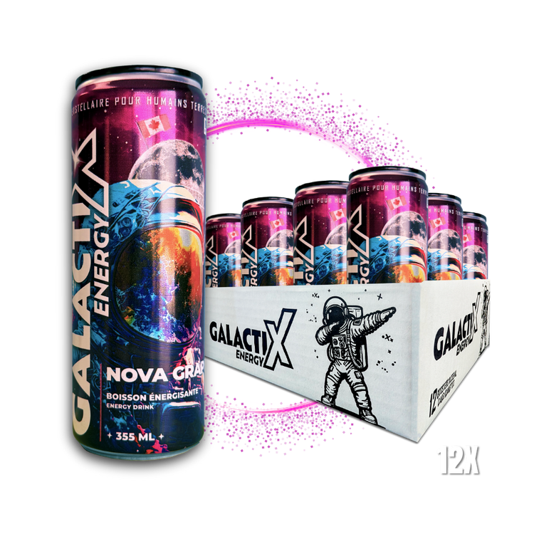 GALACTIX NOVA GRAPE