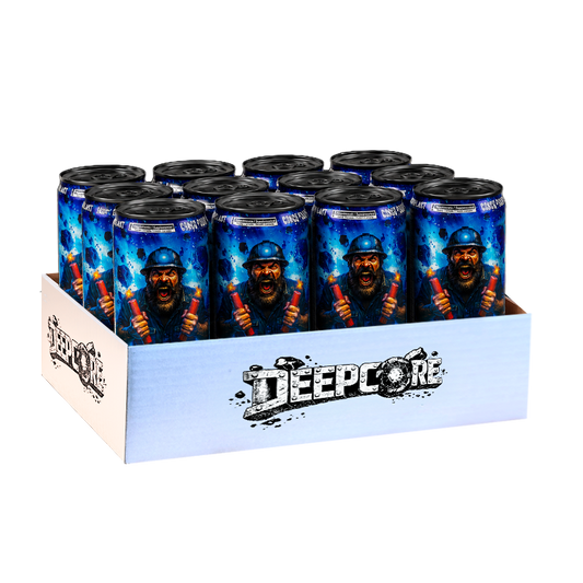 DEEPCORE - Blue Raspberry