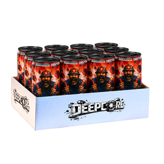DEEPCORE - Strawberry Melon