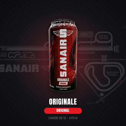 SANAIR — Originale · Caisse de 12
