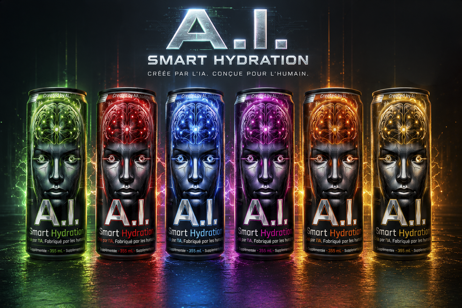 A.I. Smart Hydration