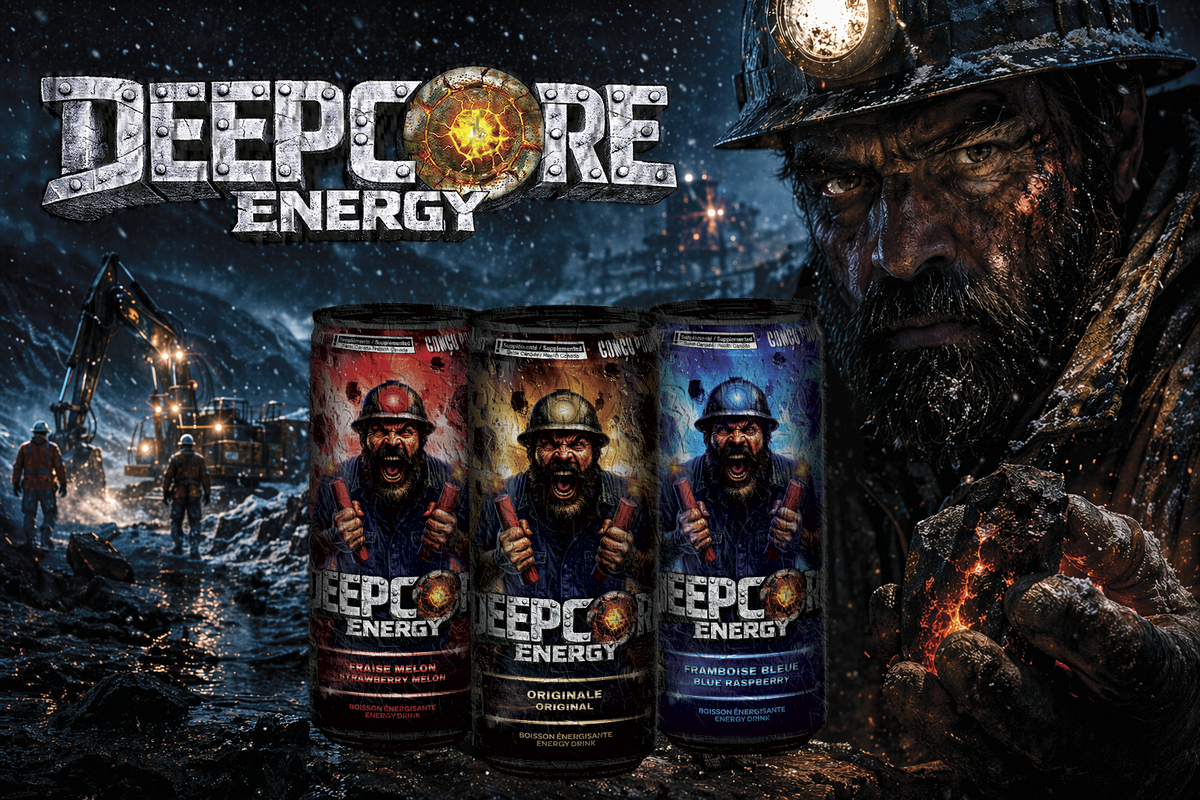 DEEPCORE ENERGY