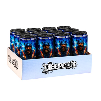 DEEPCORE - Framboise Bleue