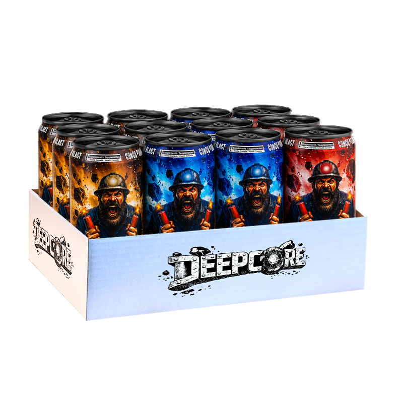 DEEPCORE - DÉCOUVERTE