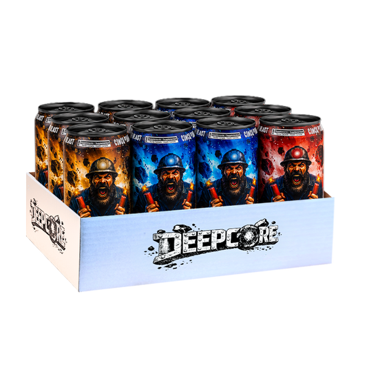 DEEPCORE - DÉCOUVERTE