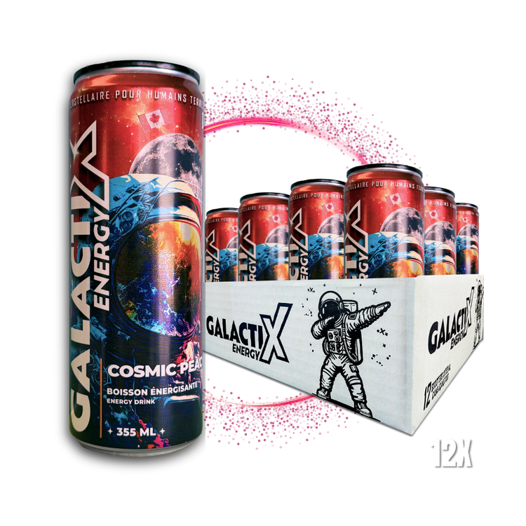 GALACTIX COSMIC PEACH