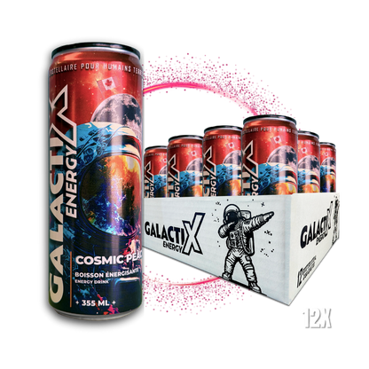 GALACTIX COSMIC PEACH