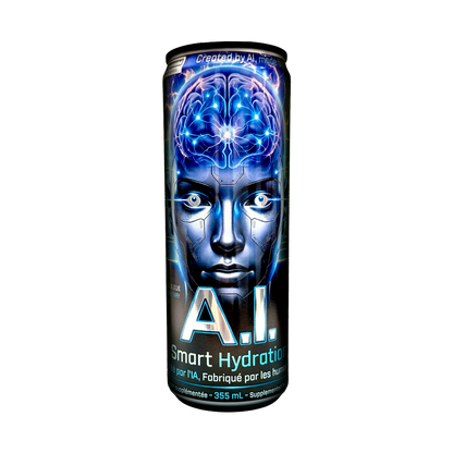 AI - BLUE RASPBERRY