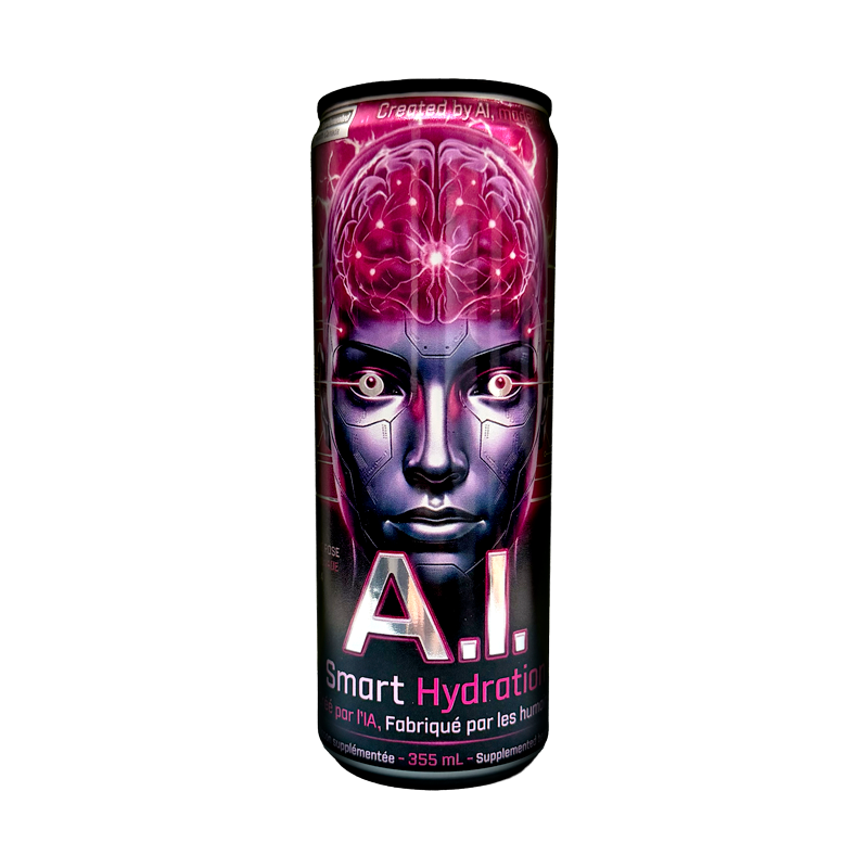 AI - PINK LEMONADE