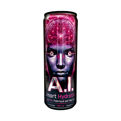 AI - PINK LEMONADE