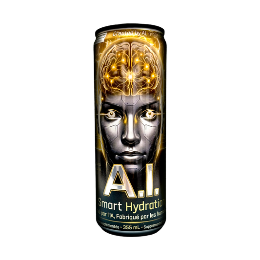 A.I. Smart Hydration — Originale 🥇