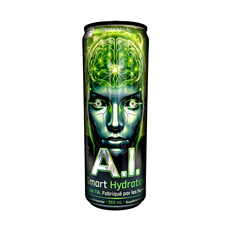 AI - GREEN APPLE