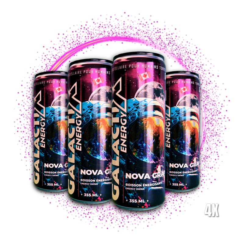 GALACTIX NOVA GRAPE