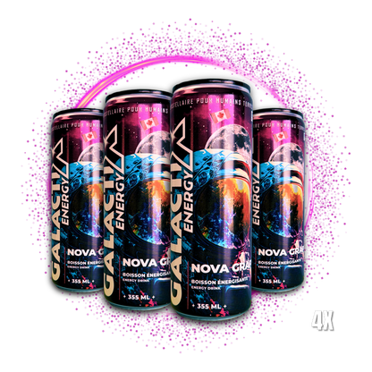 GALACTIX NOVA GRAPE