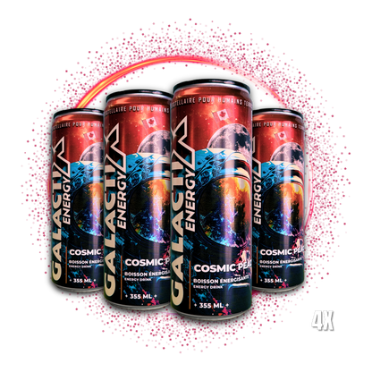 GALACTIX COSMIC PEACH