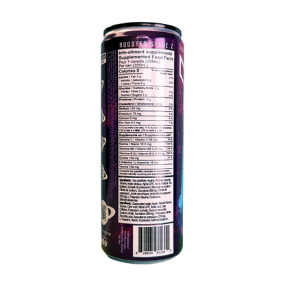 GALACTIX NOVA GRAPE
