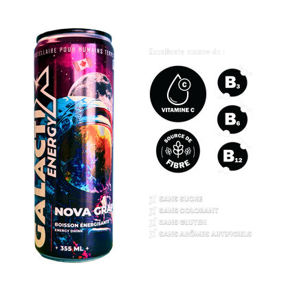 GALACTIX NOVA GRAPE