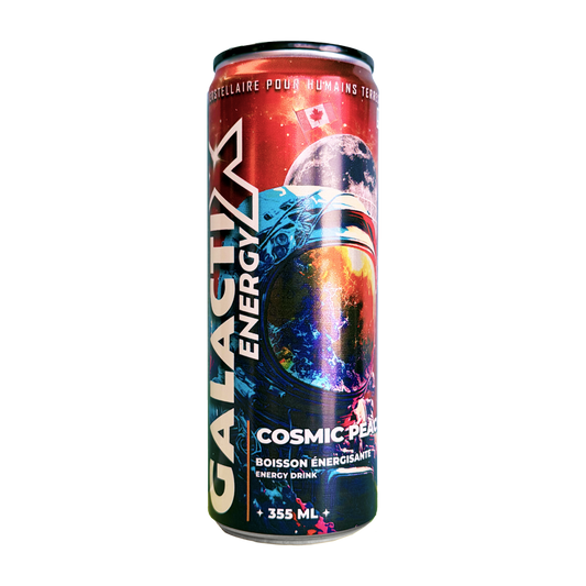 GALACTIX COSMIC PEACH