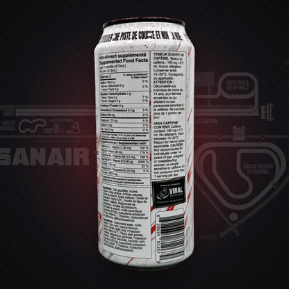 SANAIR — Pêche Blanche · Caisse de 12