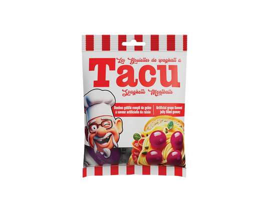 Candy - TACU Spaghetti Balls