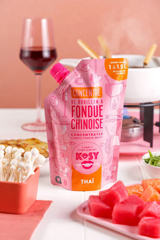 KOSY - Thai Broth