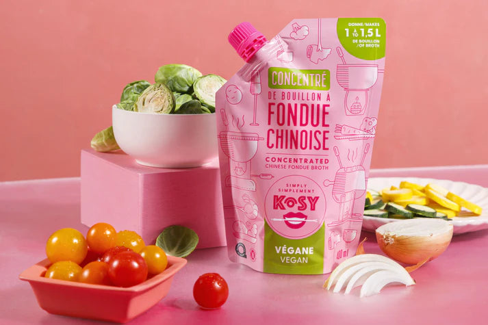 KOSY - Bouillon Végane