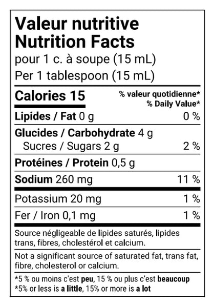 KOSY - Bouillon Végane