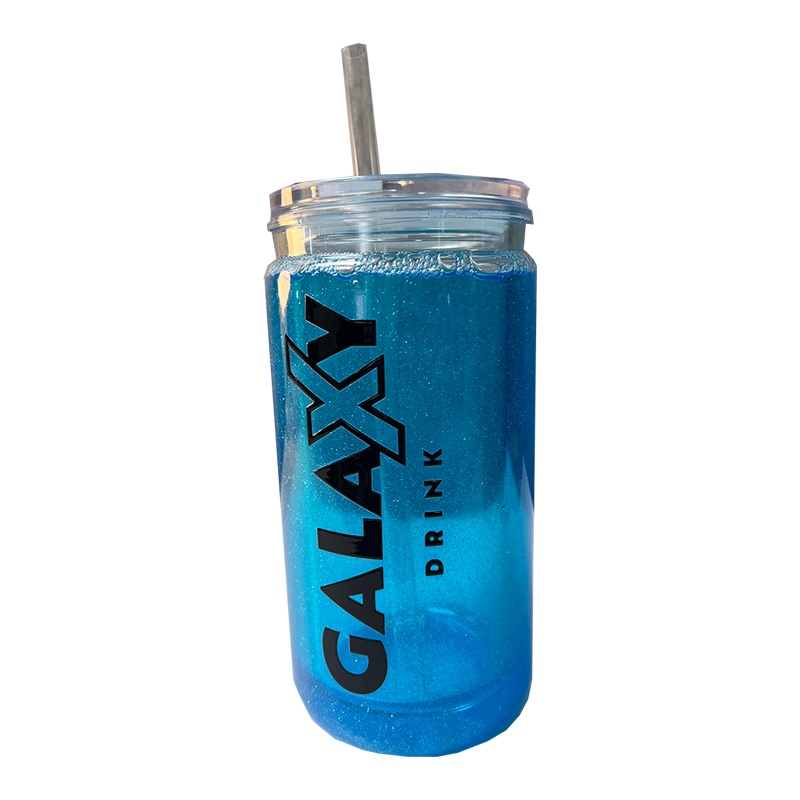 Galaxy Drink Glass
